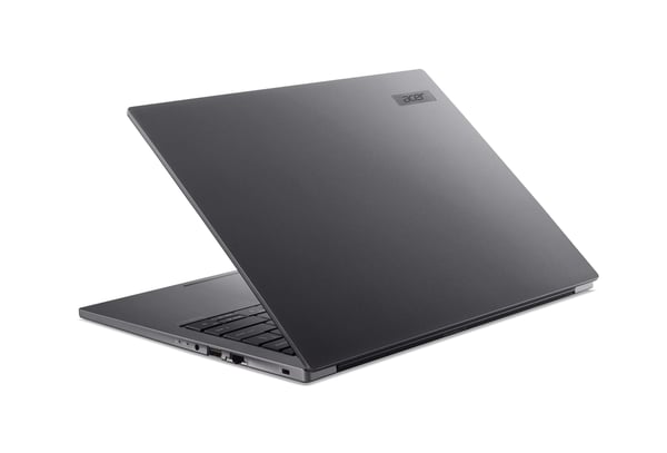 Acer TravelMate TMX414-51-TCO-531V Copilot+ PC Intel Core Ultra 5 226V Kannettava tietokone 35,6 cm (14") WUXGA 16 GB LPDDR5x-SDRAM 512 GB SSD Wi-Fi 7 (802.11be) Windows 11 Pro Musta