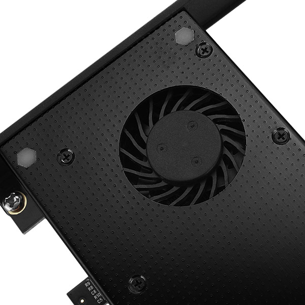 Axagon PCEM2-DC interface-kort/adapter Intern M.2, SATA
