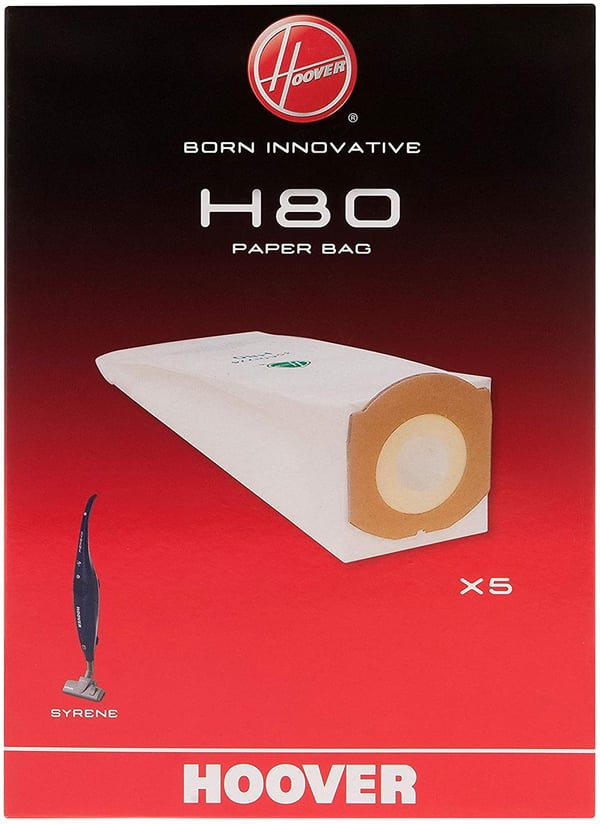 Hoover H80 Støvpose Stick vakuum