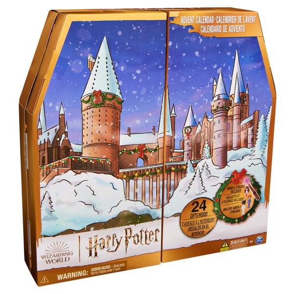 Wizarding World WWO COL MM Advent Calendar GML