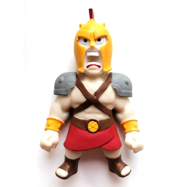 Silverlit MF4-10003 action - ja keräilyfiguuri