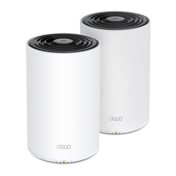 TP-Link Deco PX50(2-pack) Kaksitaajuus (2,4 GHz/5 GHz) Wi-Fi 6 (802.11ax) Valkoinen 1 Sisäinen