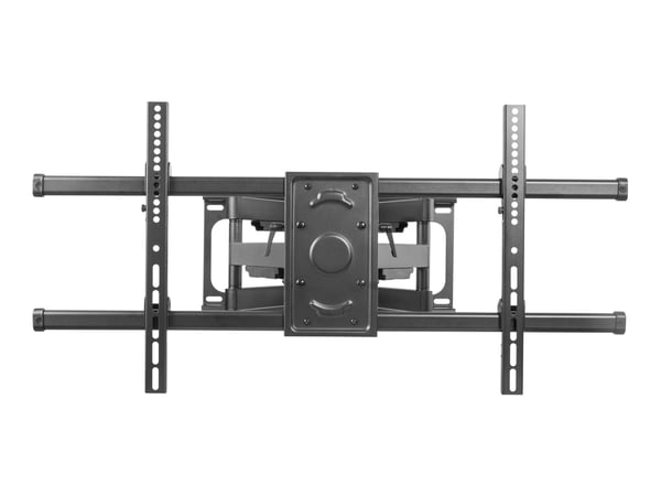 Equip 650324 TV-kiinnike 2,29 m (90") Musta