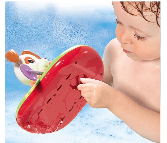 Tomy E72424 spil, legetøj & mærkat til badet Bade legetøj Flerfarvet