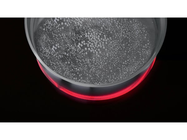 AEG HRB32310CB Sort Indbygget 29 cm Keramisk 2 zone(s)