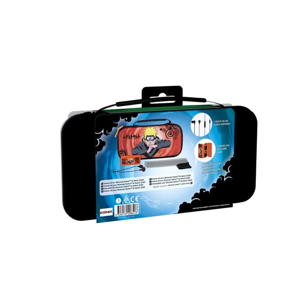 Konix Naruto KX SW STARTER KIT JUTSU Sæt