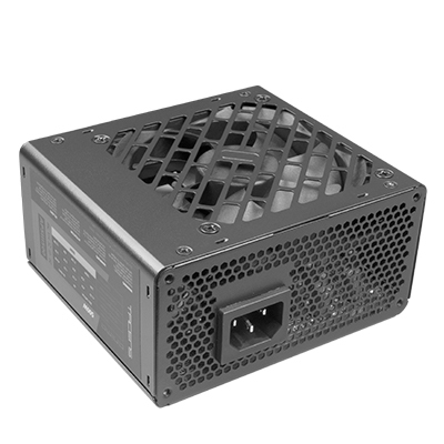 Tacens APSIII500 virtalähdeyksikkö 500 W 20+4 pin ATX ATX Musta