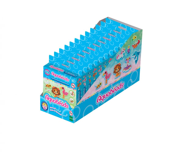 Aquabeads Minipaket sortiment