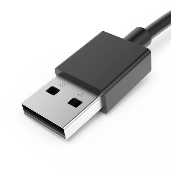 Hama 00201705 USB-kablar USB 2.0 0,5 m USB A USB C 0,48 Gbit/s Svart