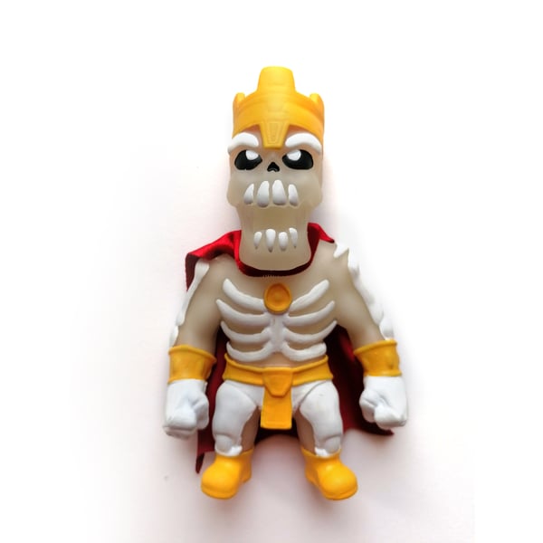 Silverlit MF4-10003 action - ja keräilyfiguuri