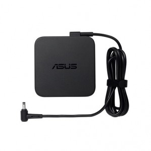 ASUS Notebook 65W Adapter strømadapter og vekselret Indendørs Sort ASUS Notebook 65W Adapter strømadapter og vekselret Indendørs Sort