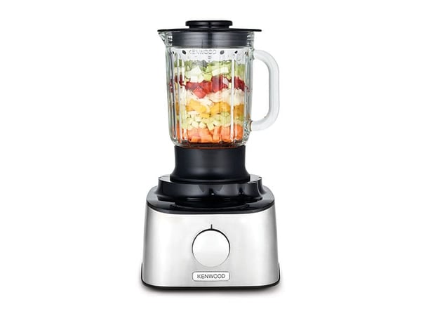 Kenwood FDM307SS matberedare 800 W 2,1 l Rostfritt stål