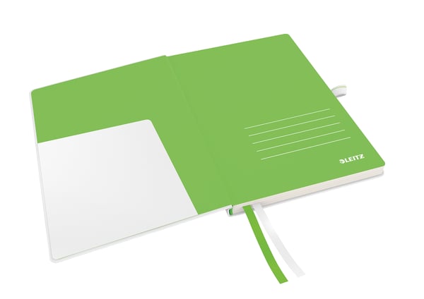 Leitz 44780001 muistikirja A5 Valkoinen
