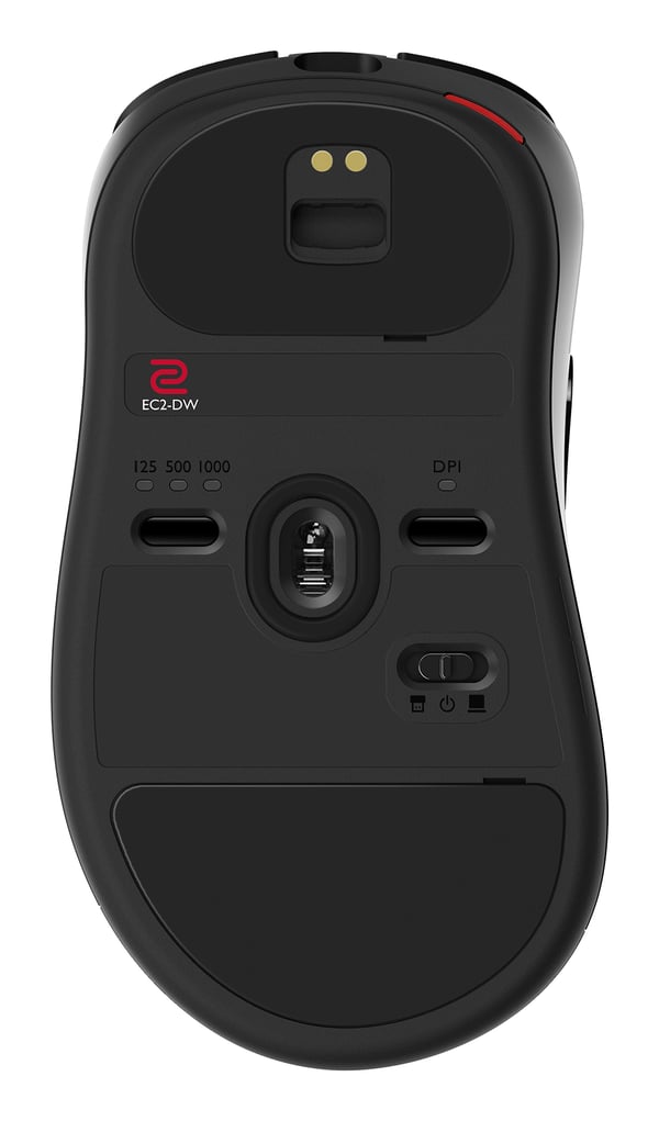 ZOWIE EC2-DW hiiri Pelaaminen Oikeakätinen USB A-tyyppi Optinen 3200 DPI
