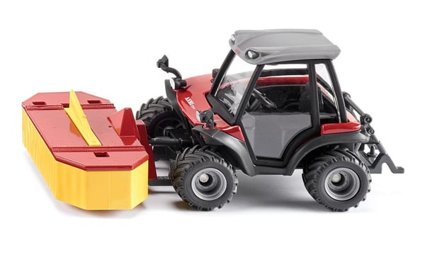 Siku 3068 skalamodel Traktor model Formonterede 1:32