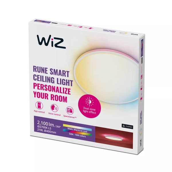 WiZ Rune loftslampe, 21 W