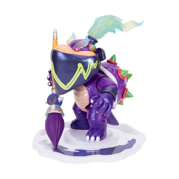 Super Mario The Galaxy Movie Wonder Bowser Jr. 8"