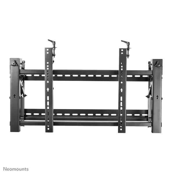 Neomounts LED-VW2000BLACK kyltin näyttökiinnike 190,5 cm (75") Musta