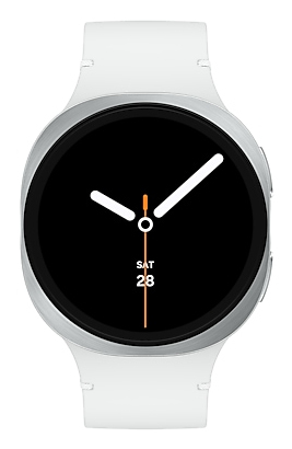 Samsung Galaxy Watch 8 BT Silver