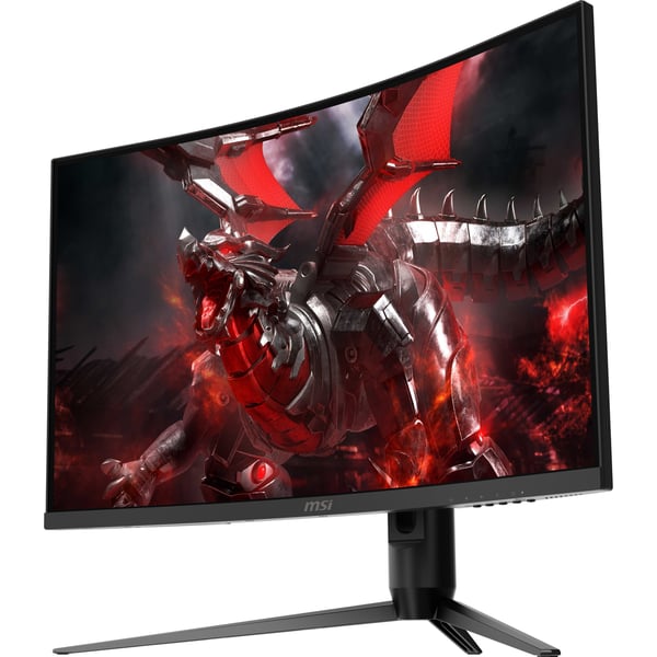 MSI G271CQP E2 tietokoneen litteä näyttö 68,6 cm (27") 2560 x 1440 pikseliä Wide Quad HD LED Musta