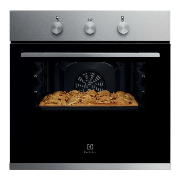 Electrolux KOHHH00BX3 58 L 2060 W Rustfrit stål Electrolux KOHHH00BX3 58 L 2060 W Rustfrit stål