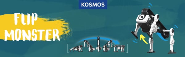 Kosmos 617394 børne videnskabssæt & legetøj