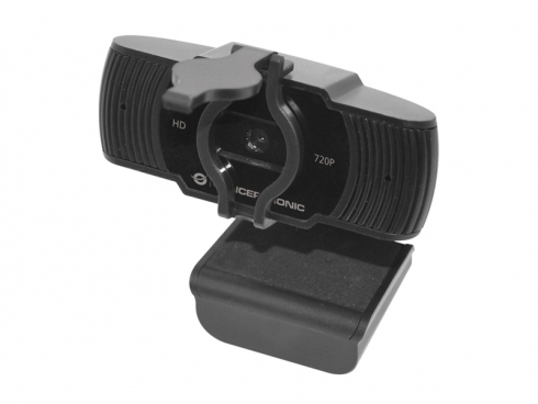 CONCEPTRONIC Webcam AMDIS 1080P Full HD -verkkokamera + mikrofoni (AMDIS04BNEUEVERSION)
