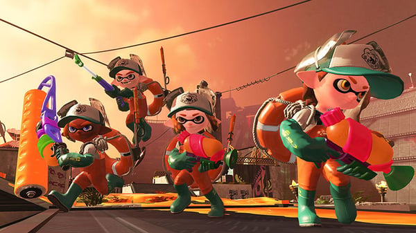 Nintendo Splatoon 2 Standard Nintendo Switch