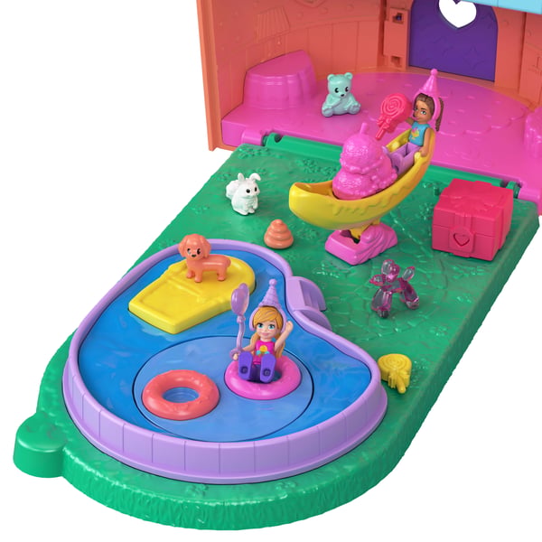 Polly Pocket Gelato House Playset