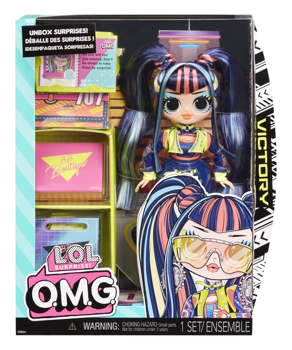 L.O.L. Surprise! 591504EUC nukke