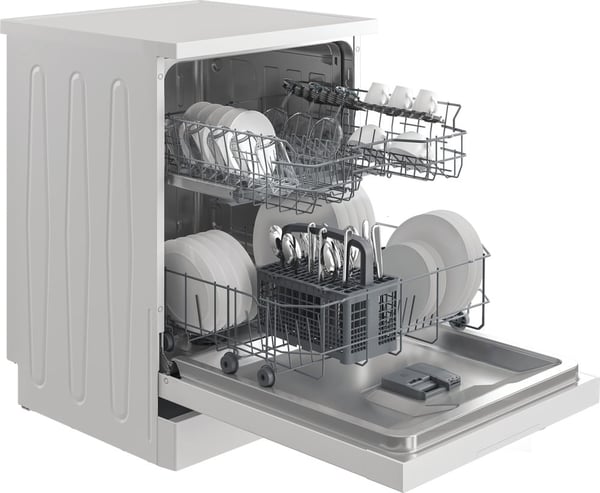 Indesit IN2FE13DT9W Fristående 13 kuvert