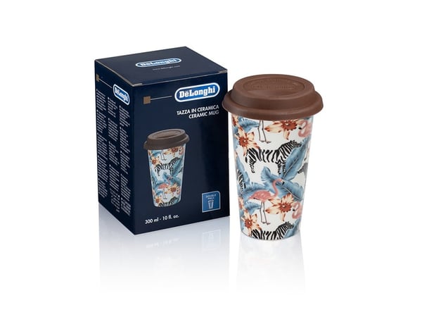 De’Longhi DLSC067 300 ml Multifärg Keramiska