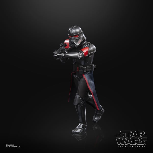 Star Wars The Black Series F70125S0 leksaksfigurer