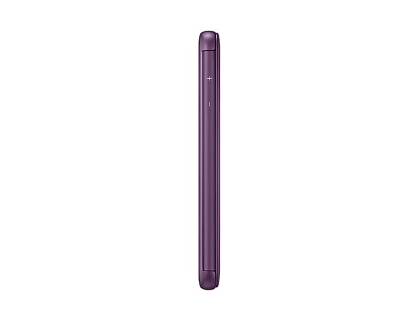 Samsung EF-WJ600 mobiltelefonfodral 14,2 cm (5.6") Plånbok Lila