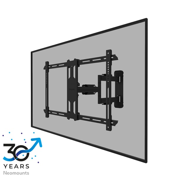 Neomounts WL40S-850BL16 TV-kiinnike 177,8 cm (70") Musta Neomounts WL40S-850BL16 TV-kiinnike 177,8 cm (70") Musta