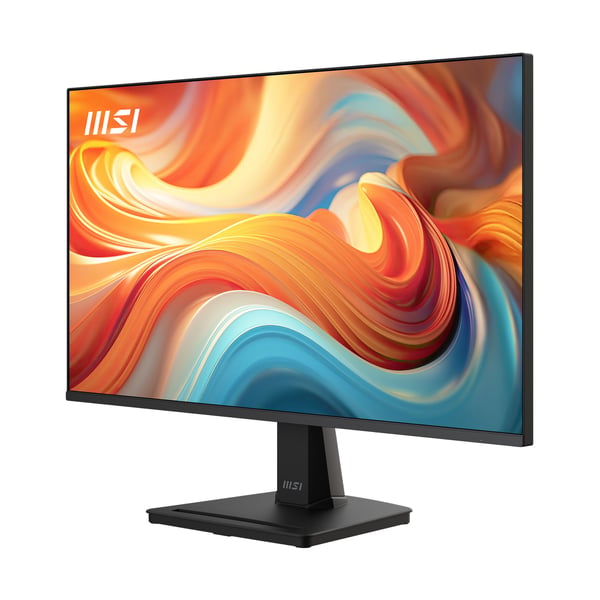 MSI Pro MP251 E14L computerskærm 62,2 cm (24.5") 1920 x 1080 pixel Fuld HD Sort