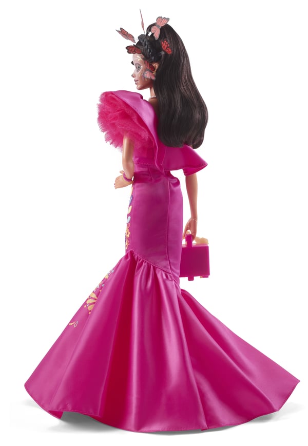 Barbie Signature Dia De Muertos Doll