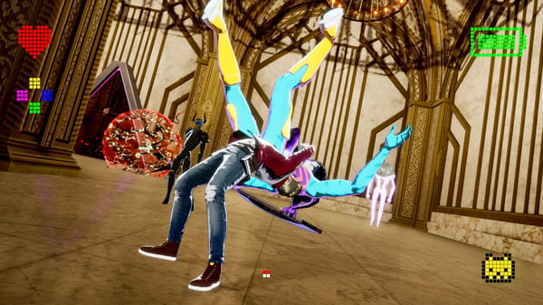 Nintendo No More Heroes 3 Standard Engelsk Nintendo Switch