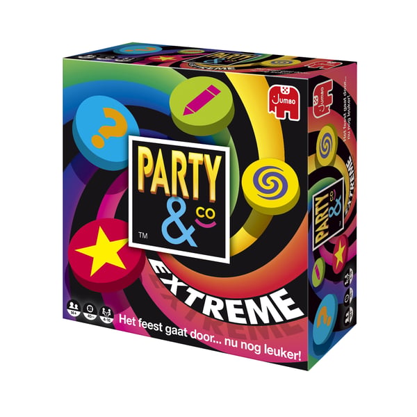 Party & Co. Party & Co Extreme - Nl