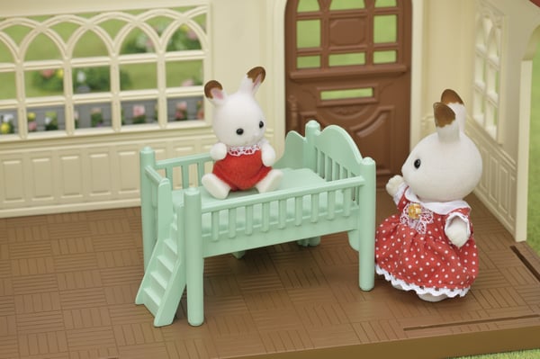 Sylvanian Families Vadelmatalo