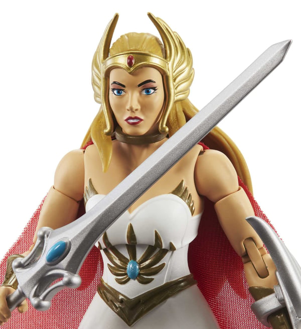 Masters of the Universe Masterverse She-Ra-actionfigur