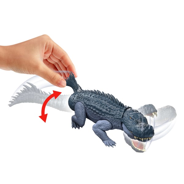 Jurassic World GIGANTIC THRASHERS Purussaurus