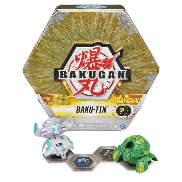 Bakugan BTB Bakutin Blue S3 GML Kaste spinningtop