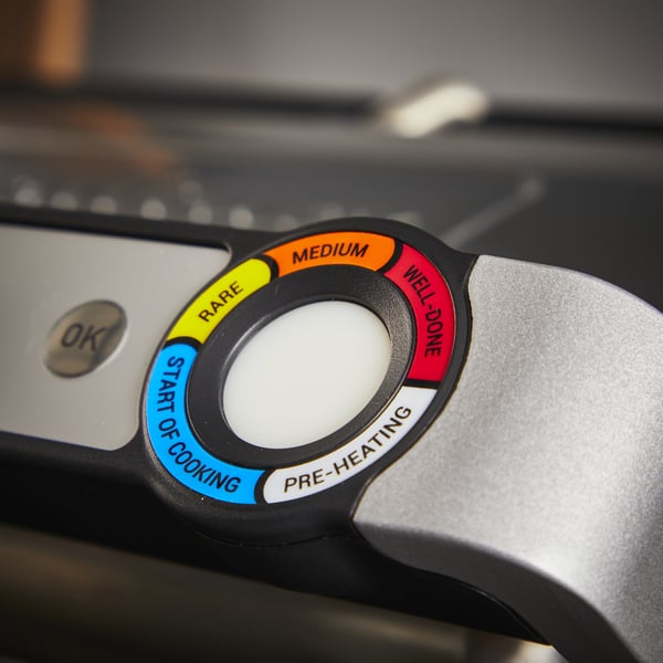 Tefal Optigrill+ XL GC727810 kontaktgrill