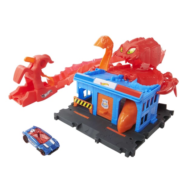 Hot Wheels City -fiendesortiment