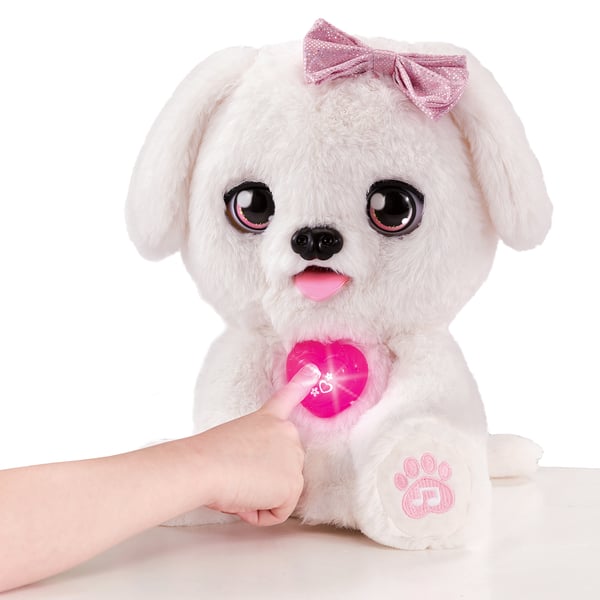 VTech KIDIFRIENDS KISSKISS, MON TOUTOU BISOUS
