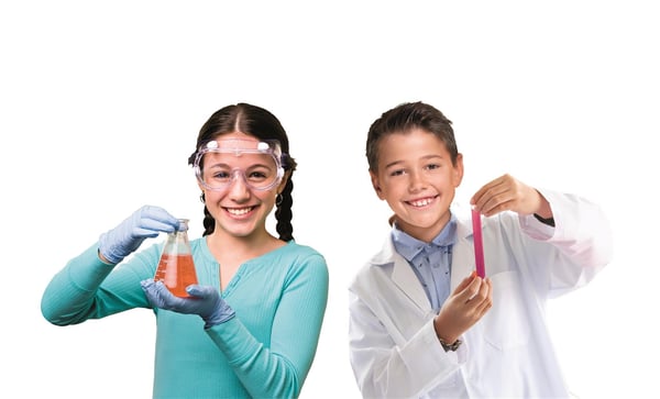 Clementoni - 52.074,9 - Scientific Games - Mi Primer Química