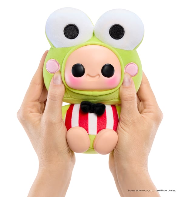 Hyojo Sanrio - Keroppi