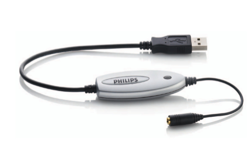 Philips LFH9034 liitäntäkortti/-sovitin