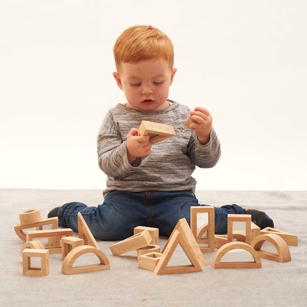 Tickit Mirror Blocks